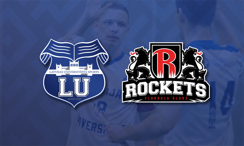 21. janvārī  Rīgas derbijs - "LU/FS Masters" pret "Rīga Rockets"