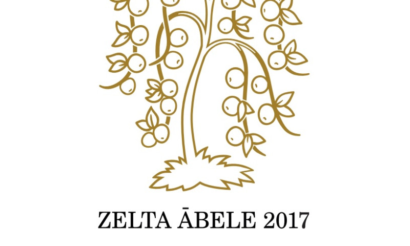 Grāmatu mākslas konkursa ZELTA ĀBELE 2017 nominētās grāmatas