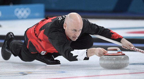 Kanāda olimpisko titulu nenosargā arī vīru kērlinga turnīrā, finālā Zviedrija un ASV