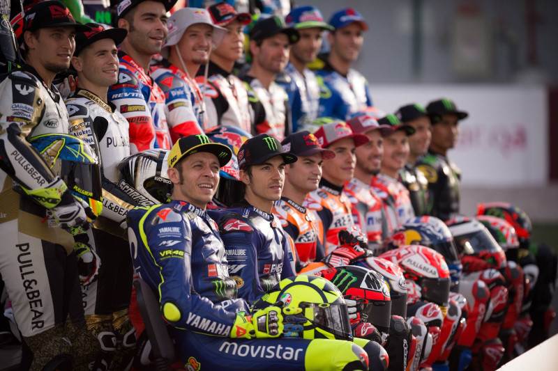 Sākas vēl viena aizraujoša "MotoGP" sezona
