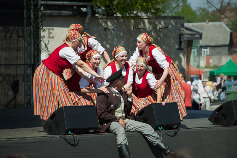 Liepājā notiks lielākais tradicionālās kultūras notikums Kurzemē - “Līvas ciema svētki”