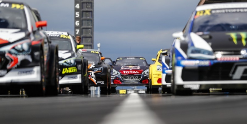 FIA apstiprina grandiozas pārmaiņas pasaules rallijkrosa čempionātā