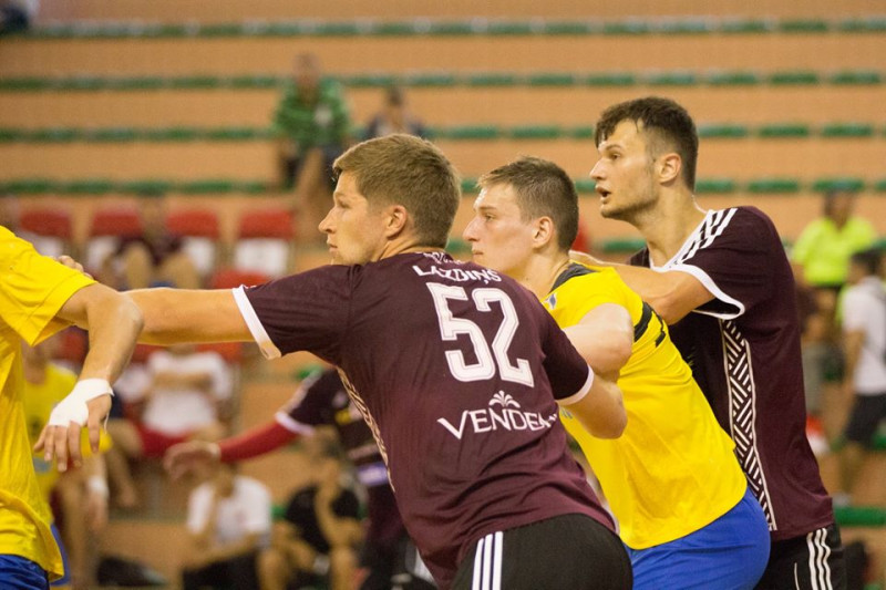 Latvijas handbolisti noslēgs "Adriatic Cup" pret līdz šim nezaudējušo Itāliju