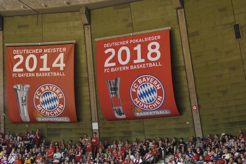 "Bayern" triumfē Vācijā un nākamsezon spēlēs Eirolīgā