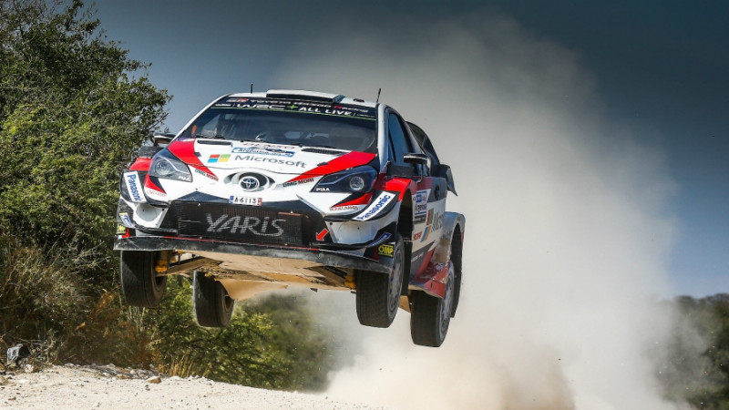 Trīs gadu laikā WRC kalendārā četri jauni posmi