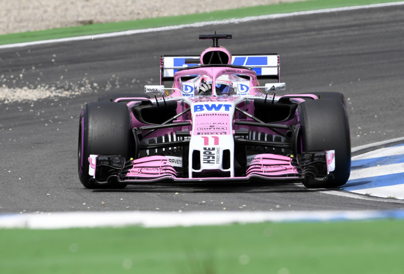 Grūtībās nonākušo "Force India" komandu varētu pamest gan Peress, gan Okons