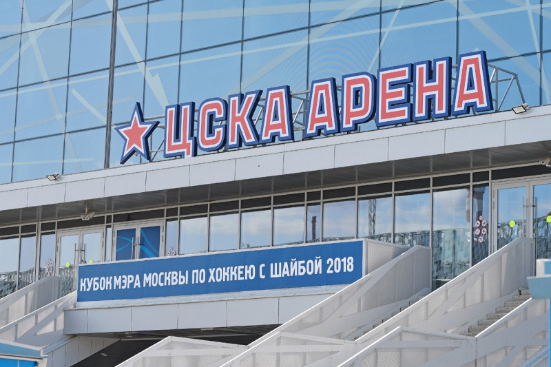 Karsuma un Daugaviņa "Spartak" mājas spēles aizvadīs CSKA arēnā