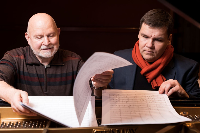 LNSO jauno sezonu atklās ar Pētera Vaska obojas koncerta pasaules pirmatskaņojumu