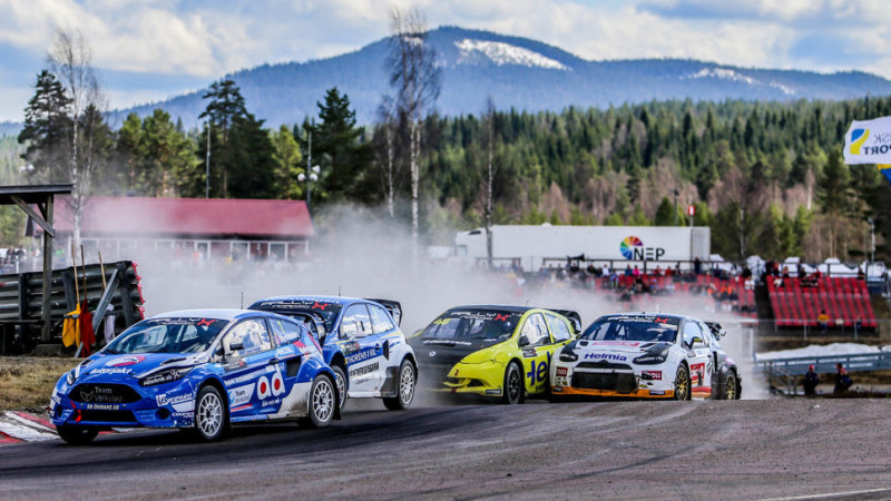 ''RallyX Nordic'' čempionāts paplašinās, 5.posms nākamgad notiks Biķerniekos