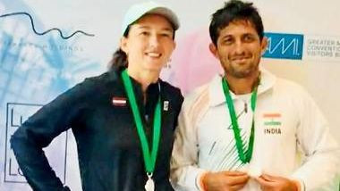Tenisiste Kirilovska sasniedz pasaules senioru čempionāta finālu