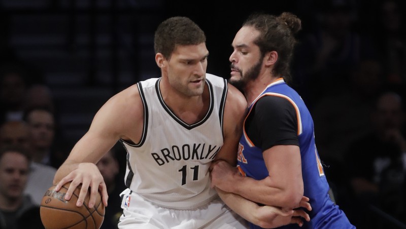 Ņujorkas "Knicks" pametušais Noā soli no līguma ar Memfisas "Grizzlies"