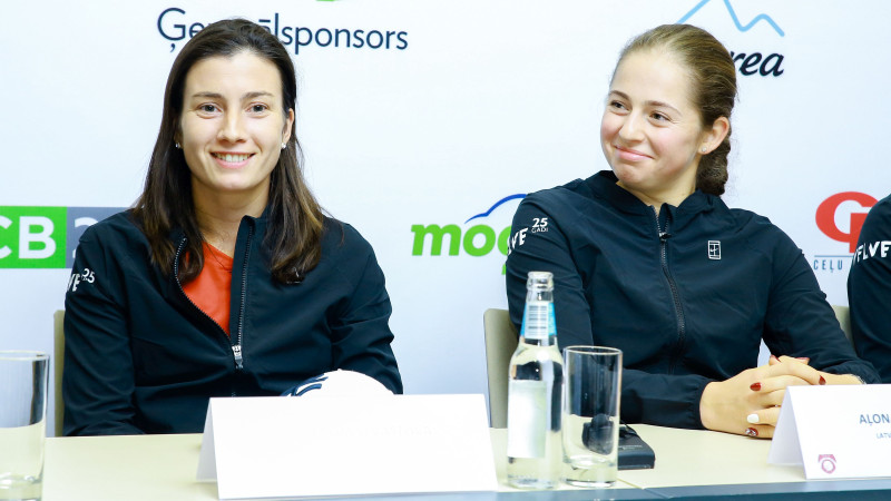Sevastova un Ostapenko kandidē uz fanu mīļākās tenisistes balvu
