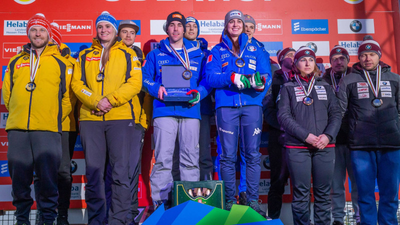 Latvijai Eiropas bronza arī komandu stafetē