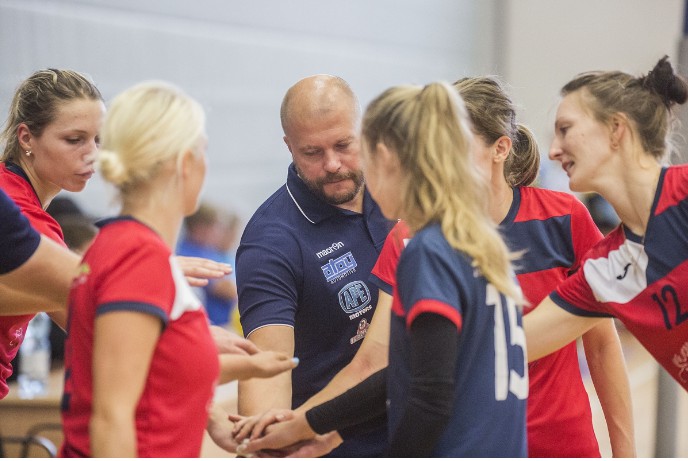 Latvijas čempionātā sievietēm uzvar Baltijas līgas komandas