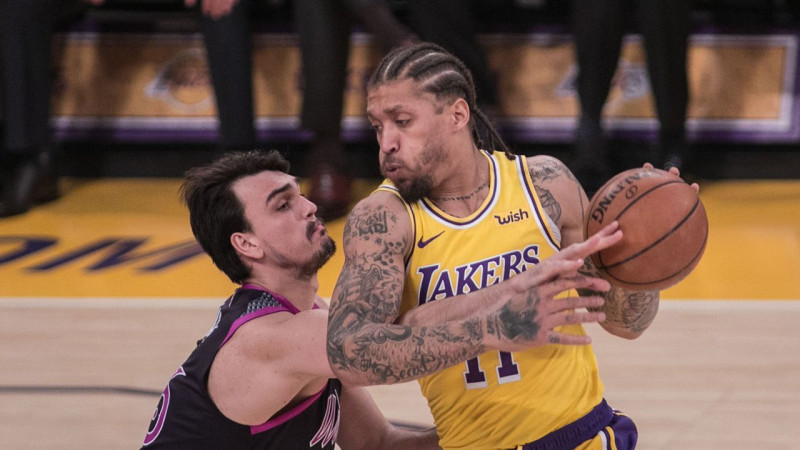 Bīzlijs pēc aiziešanas no "Lakers" spēlēs Miglinieka trenētajā komandā