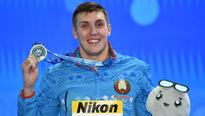 Latvijas atklātajā peldēšanas čempionātā piedalīsies divkārtējs pasaules vicečempions
