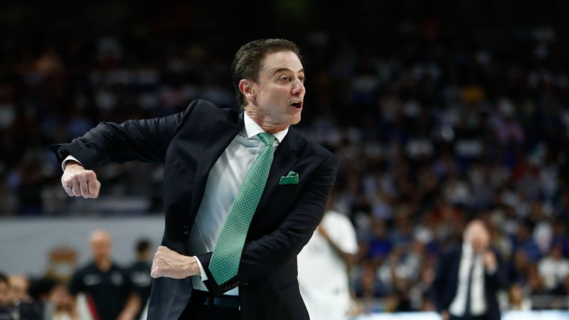 Pitino sekmes Eirolīgā novērtētas - "Cavaliers" izrāda interesi