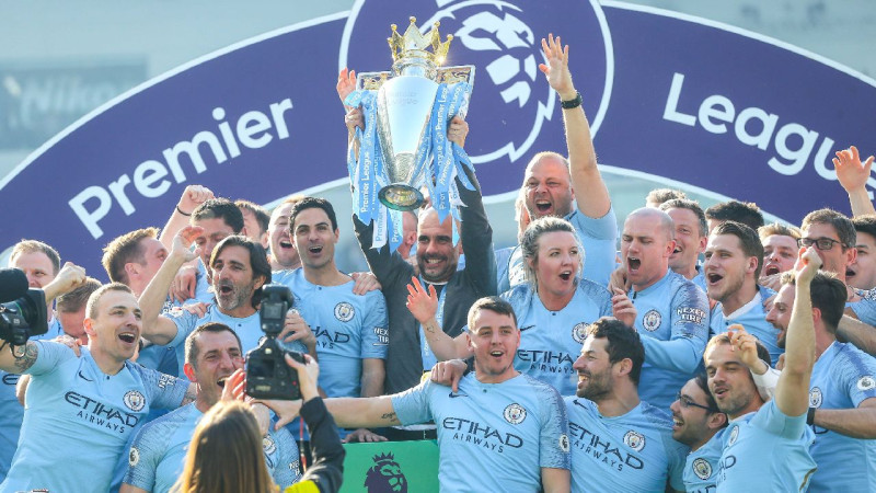 Medijs: Rekomendēs uz sezonu diskvalificēt "City" no Čempionu līgas