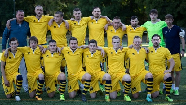 Latvijas kausa izcīņu ar Līča "hat-trick" un uzvaru atklāj "Salaspils" futbolisti