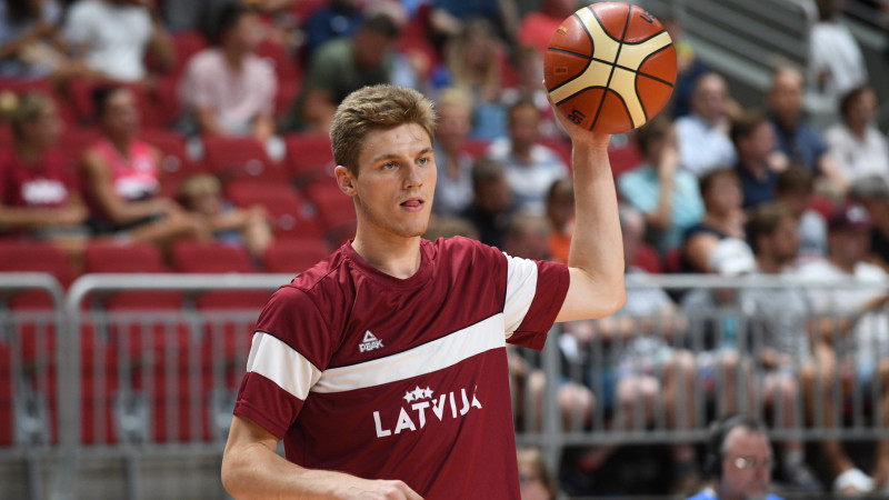 Latvijas U19 izlase parāda raksturu, taču vēlreiz atzīst krievu pārākumu