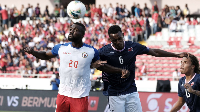 Kostarika Zelta kausa ievadā grauj ar 4:0, Haiti atspēlējas un pārspēj Bermudu