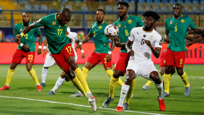 Visas trīs Āfrikas Nāciju kausa spēles šovakar beigušās bez vārtu guvumiem