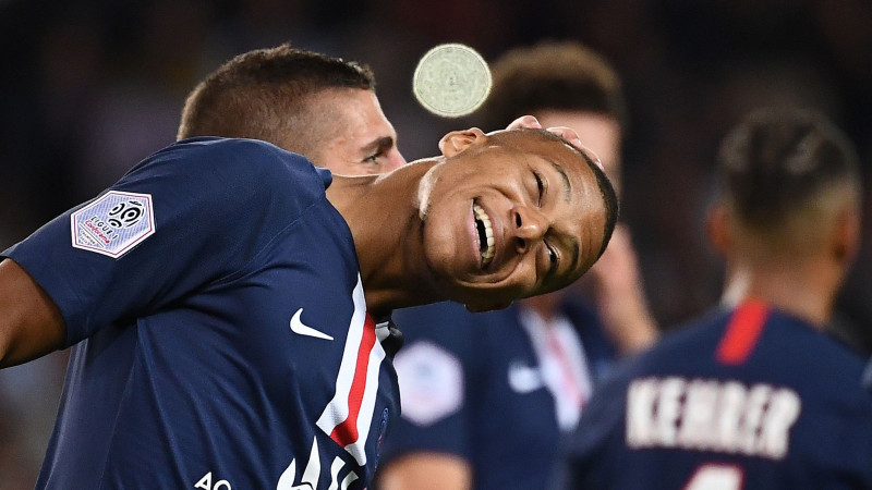 PSG sezonu iesāk ar vieglu uzvaru, Francijas vicečempionei smaga uzvara galotnē