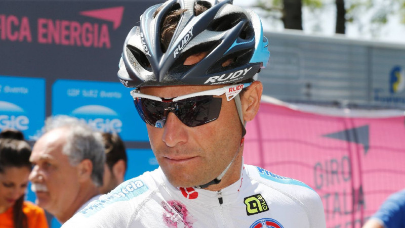 Slavenais itāļu riteņbraucējs Petaki saņēmis divu gadu diskvalifikāciju