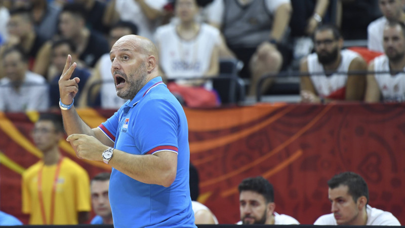 Džordževičs kritizē FIBA: ''Ko viņi ar šo sistēmu cenšas panākt?''