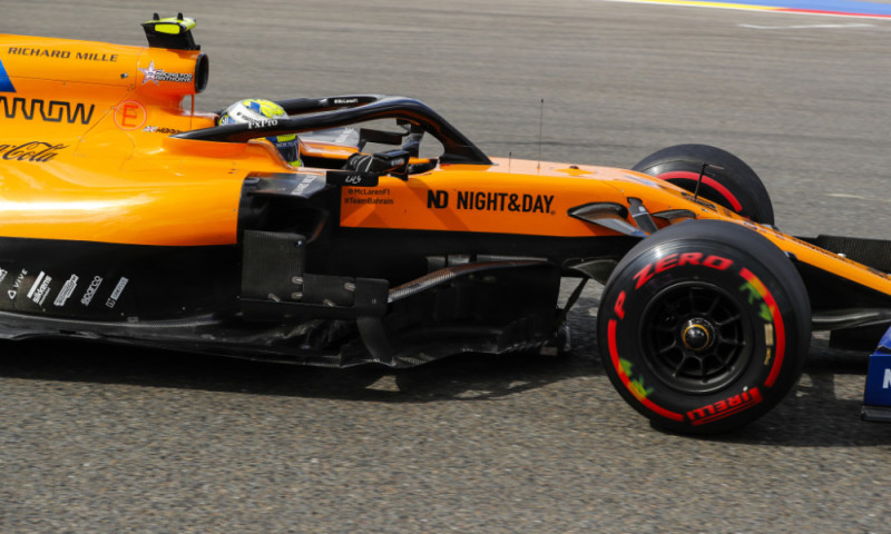"McLaren" komanda pieprasa no "Renault" atbildes