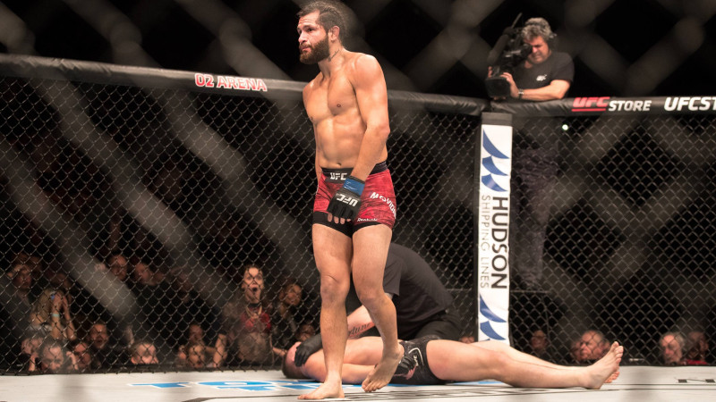''UFC 244'' galvenā cīņa - Diazs pret Masvidalu