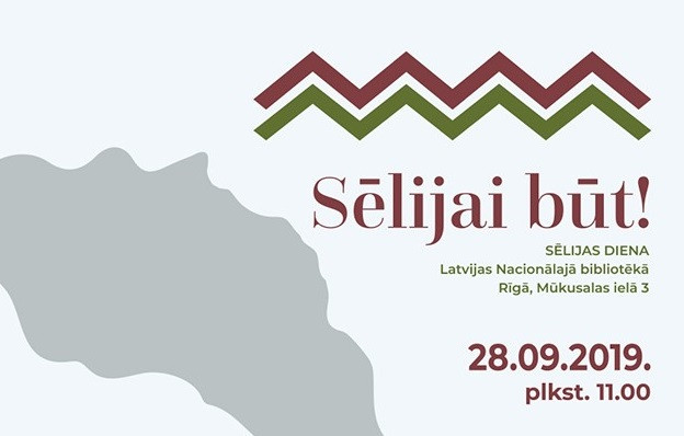 Latvijas Nacionālajā bibliotēkā norisināsies Sēlijas diena