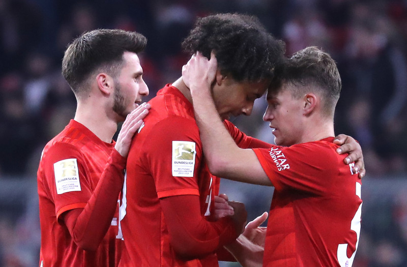 Jaunais talants izrauj "Bayern" uzvaru, "Leipzig" - rudens čempione