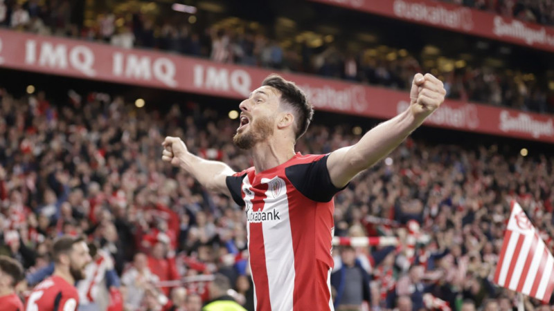 "Athletic Bilbao" leģenda Aduriss 39 gadu vecumā liek punktu karjerai