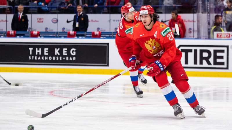 CSKA jaunietis Romanovs paraksta līgumu ar "Canadiens"