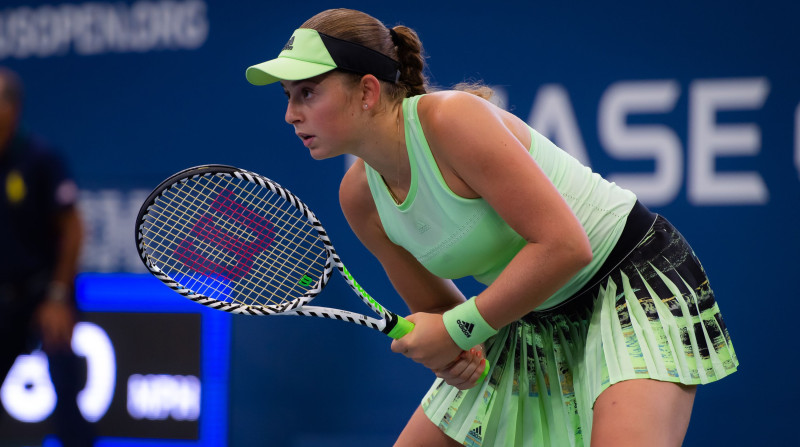 Ostapenko "US Open" nespēlēs, sezonu atsāks septembra vidū Romā