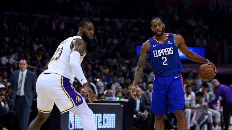 ESPN eksperti vienisprātis: Rietumu finālā tiksies "Lakers" un "Clippers"