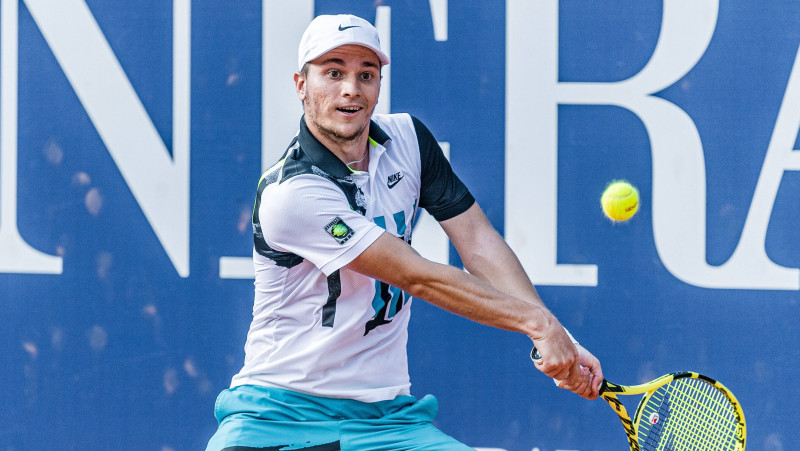 Kecmanovičs Austrijā kļūst par sezonas ceturto jauno ATP čempionu