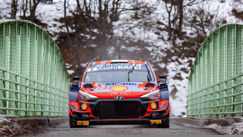 Ar WRC zvaigžņu līdzdalību startēs leģendārais Sanremo rallijs