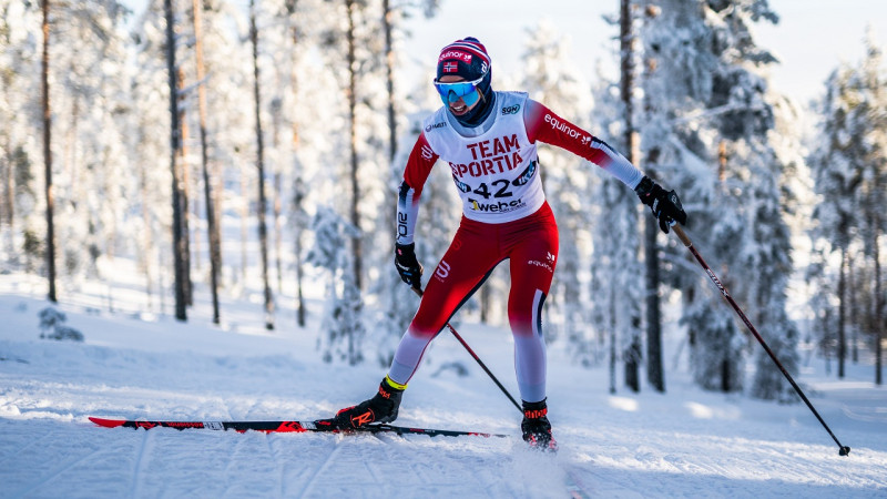 Norvēģiem otrais zelts stafetēs pasaules junioru/U23 čempionātā