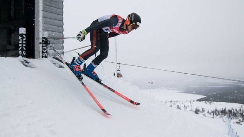 Šodien milzu slalomā vīriešiem būs viens Latvijas pārstāvis