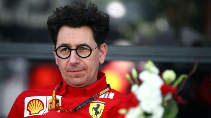 "Ferrari" gatavojas atlaist F1 komandas vadītāju Binoto