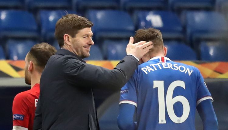 Džerārds un "Rangers" pārtrauc "Celtic" valdīšanu Skotijā
