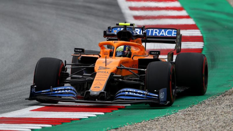 Naudas trūkuma dēļ "McLaren" pārdod savu F1 rūpnīcu