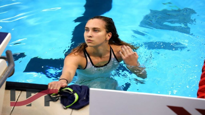 Brestā Latvijas rekords peldēšanā arī Sisojevai