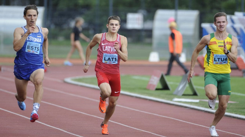 Zālītim un Vaičulei uzvaras sprintos Lietuvā un sezonas labākie rezultāti