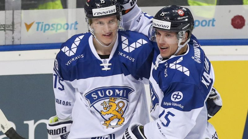 Latvijas pretiniece Somija uz Rīgu dodas ar "Dinamo" jaunpienācēju Karjalainenu