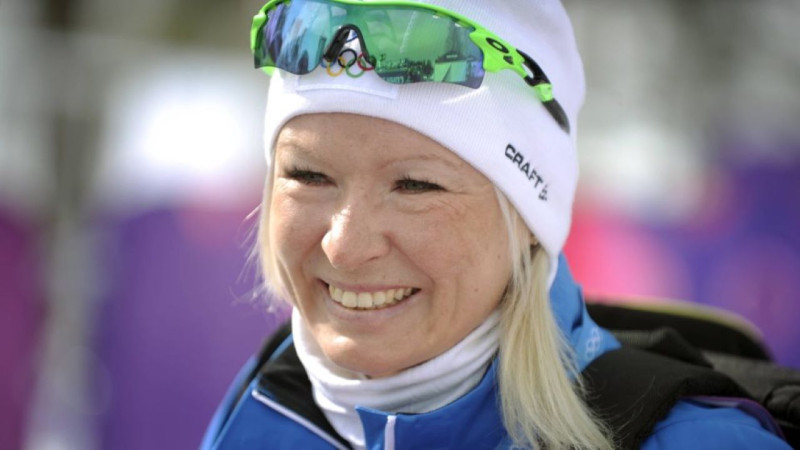 43 gadus vecā somu slēpotāja Roponena iekļauta izlasē uz Olimpiskajām spēlēm