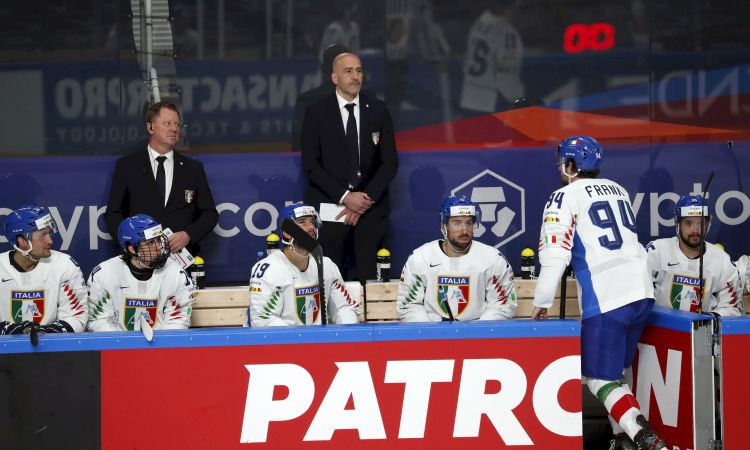 Itālijas izlases treneris: ''Vēlējāmies noturēties spēlē pēc iespējas ilgāk''