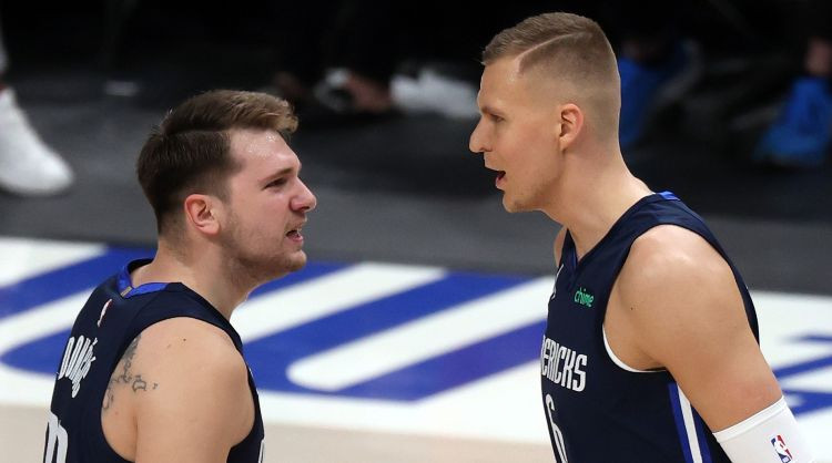 ESPN žurnālists: "Dončičs un Porziņģis viens otram nepatīk"
